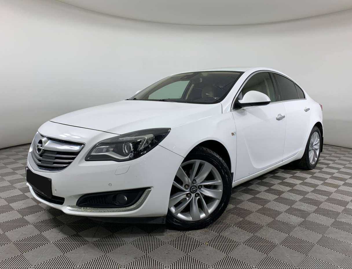 Купить Opel Insignia, 2014, 132 951 км, фото №1