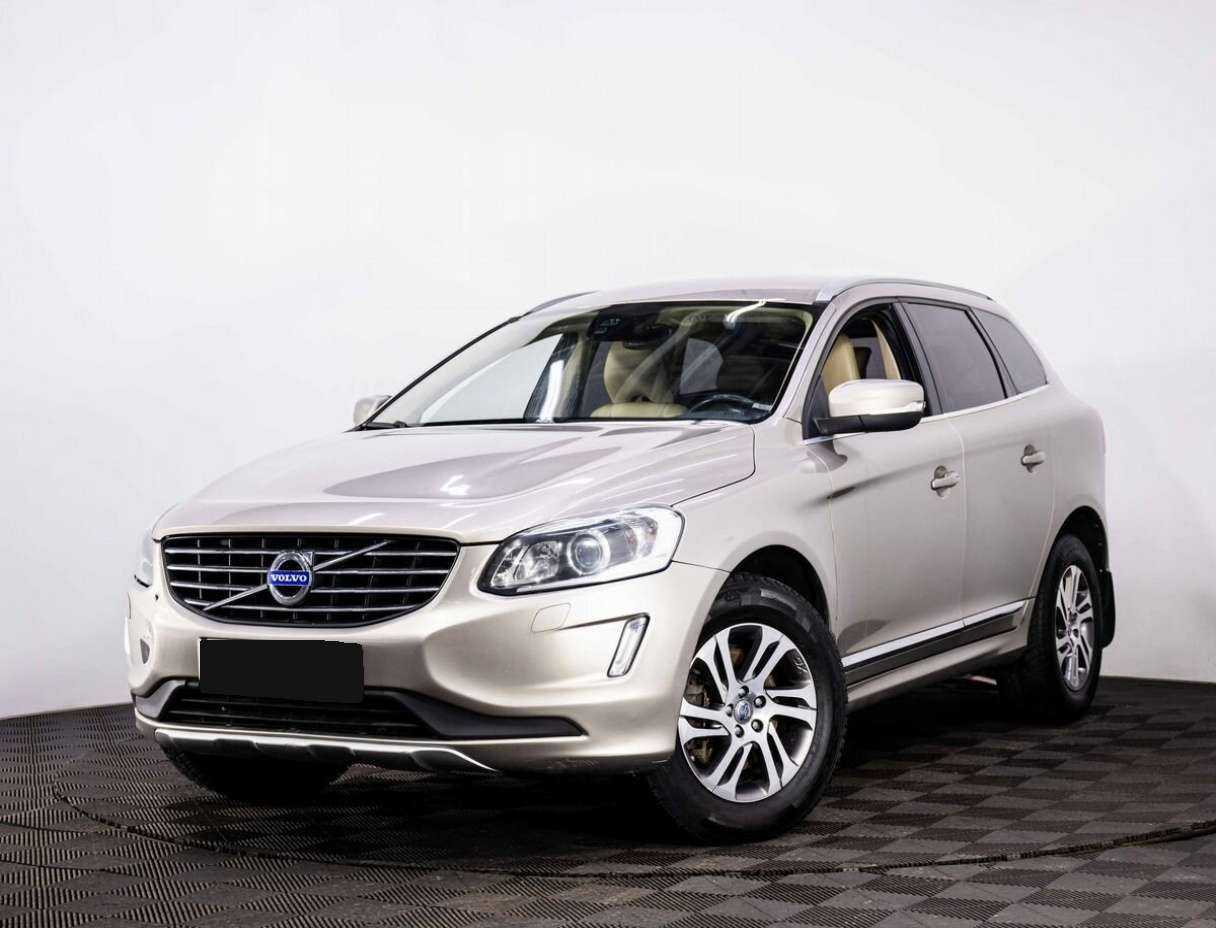 Купить Volvo XC60, 2014, 176 534 км, фото №1