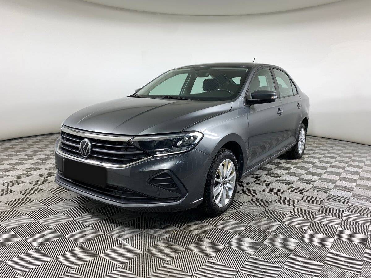 Купить Volkswagen Polo, 2020, 42 392 км, фото №1