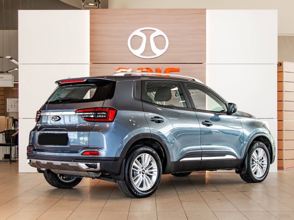 Купить Chery Tiggo 4, 2021, 93 000 км, фото №6