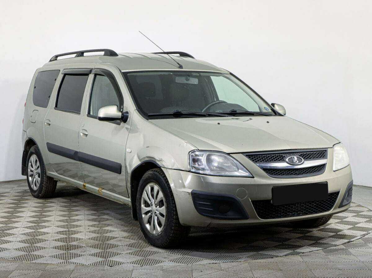 Купить Lada (ВАЗ) Largus, 2013, 233 653 км, фото №3