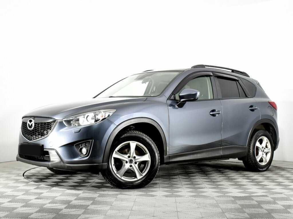 Купить Mazda CX-5, 2013, 192 262 км, фото №1