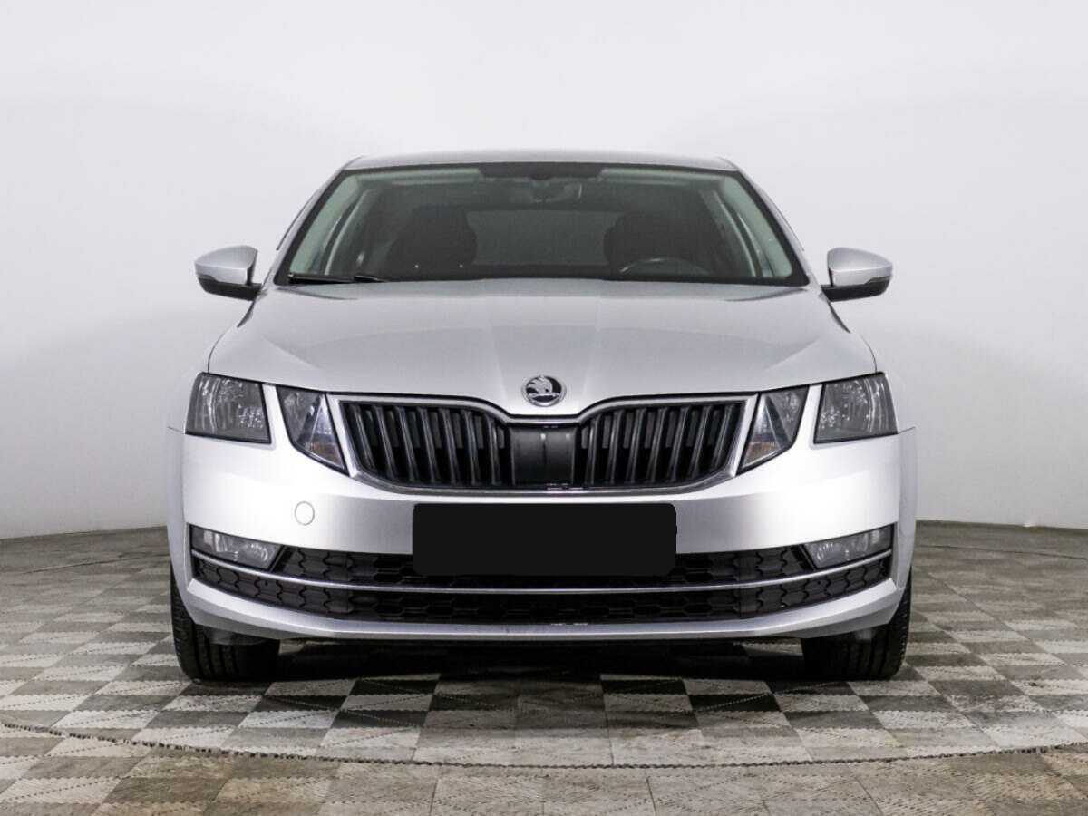 Купить Skoda Octavia, 2017, 136 758 км, фото №2