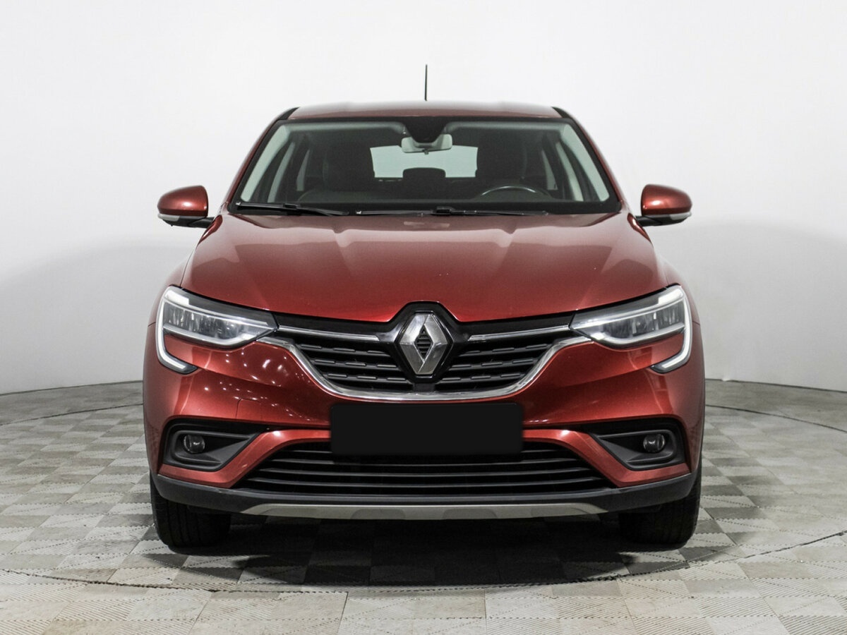 Купить Renault Arkana I, 2019, 140 000 км, фото №2