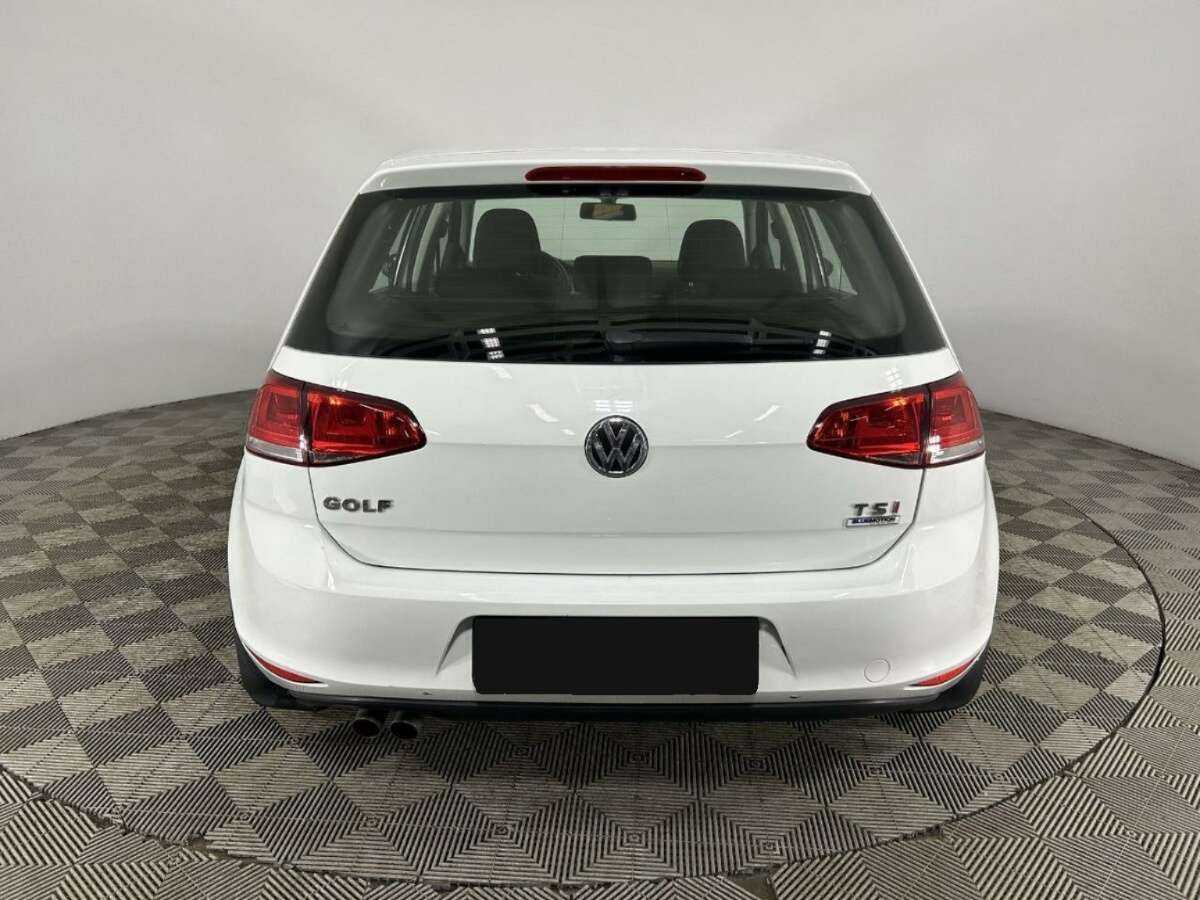 Купить Volkswagen Golf, 2015, 180 106 км, фото №3