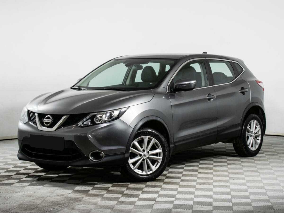 Купить Nissan Qashqai, 2017, 30 674 км, фото №1