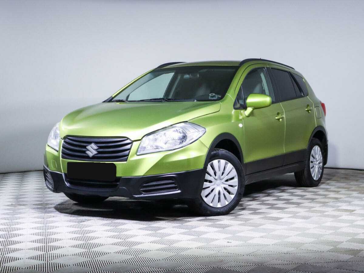 Купить Suzuki SX4, 2014, 140 495 км, фото №1