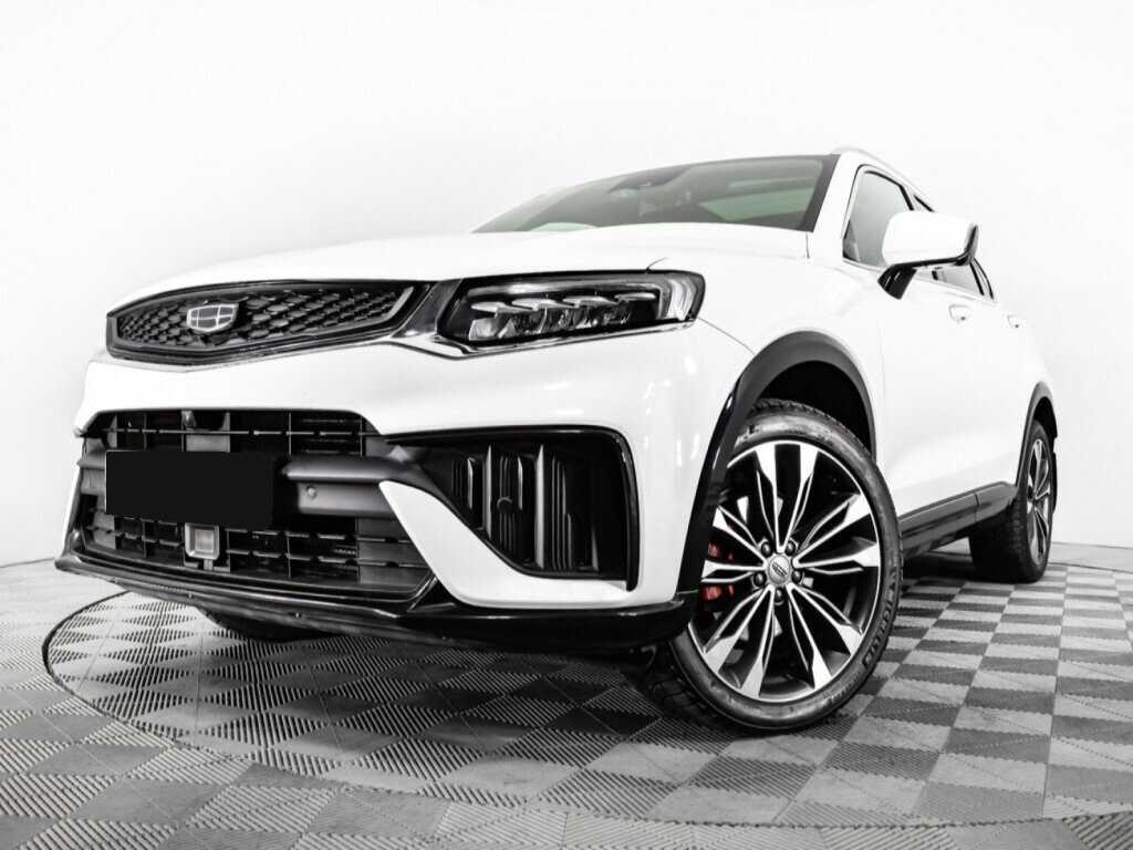 Купить Geely Tugella, 2023, 40 000 км, фото №17