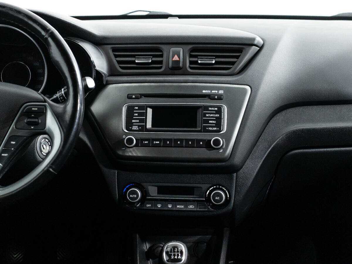 Купить Kia Rio, 2017, 121 753 км, фото №14