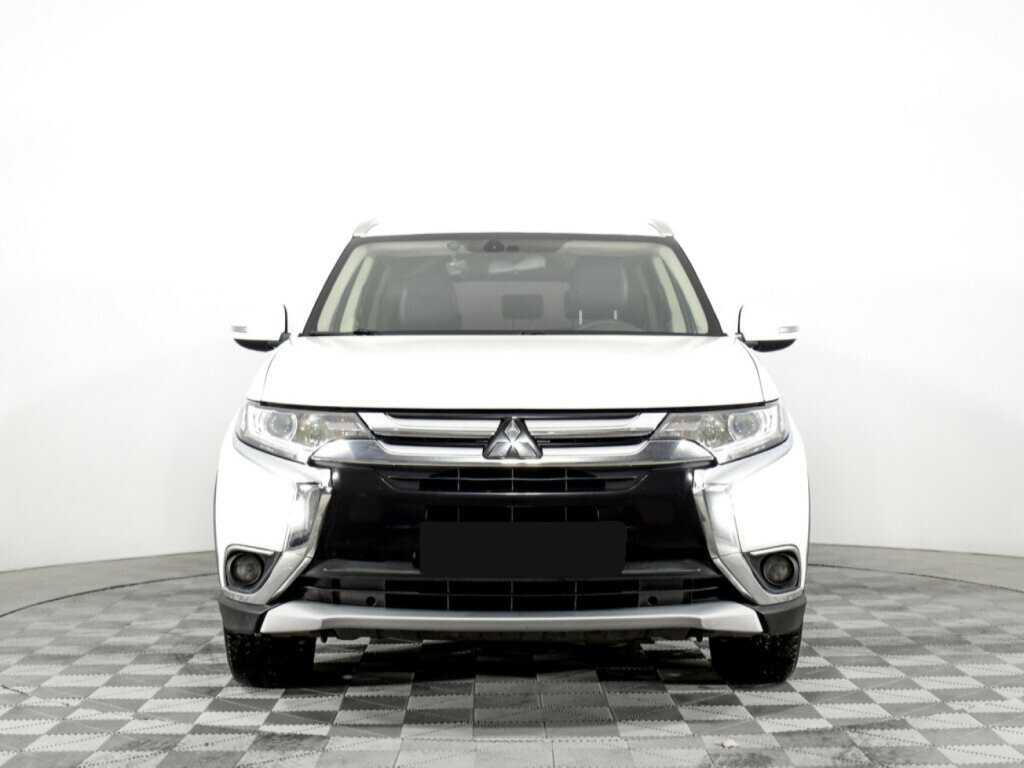 Купить Mitsubishi Outlander, 2017, 175 613 км, фото №2