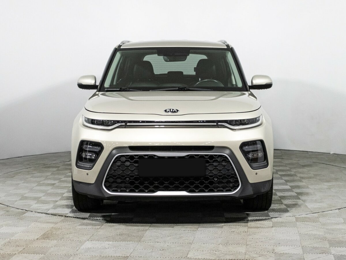 Купить Kia Soul III, 2019, 48 638 км, фото №2