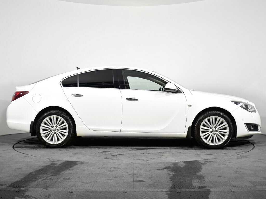 Купить Opel Insignia, 2014, 176 937 км, фото №4