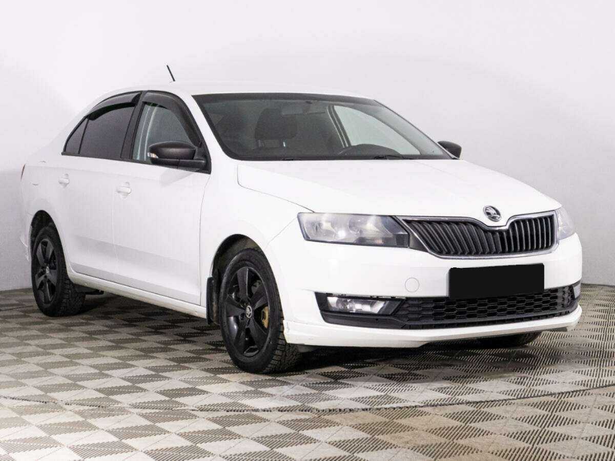 Купить Skoda Rapid, 2018, 172 797 км, фото №3
