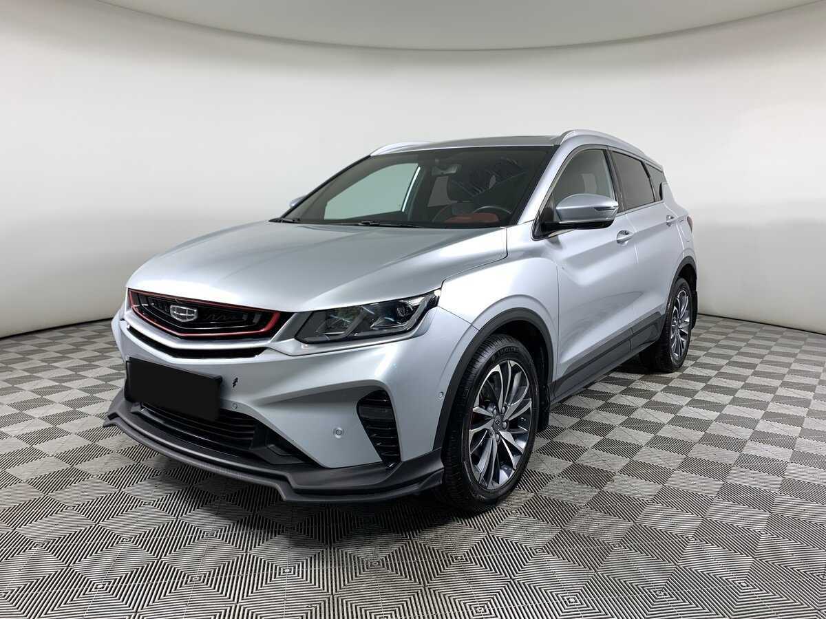 Купить Geely Coolray, 2021, 94 822 км, фото №1