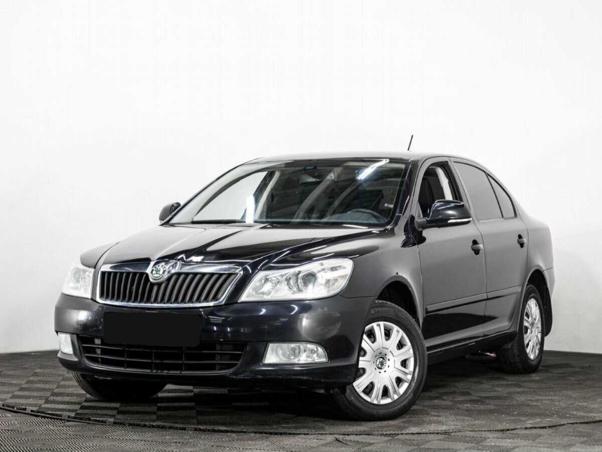 Купить Skoda Octavia, 2012, 165 701 км, фото №1