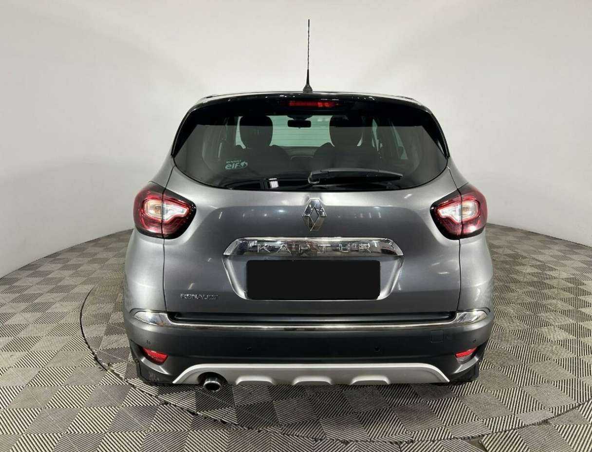 Купить Renault Kaptur, 2017, 89 793 км, фото №3