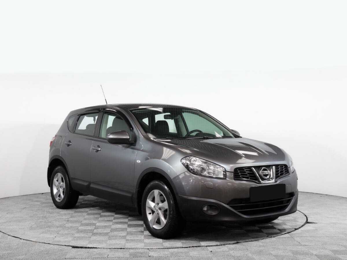 Купить Nissan Qashqai, 2012, 97 000 км, фото №3