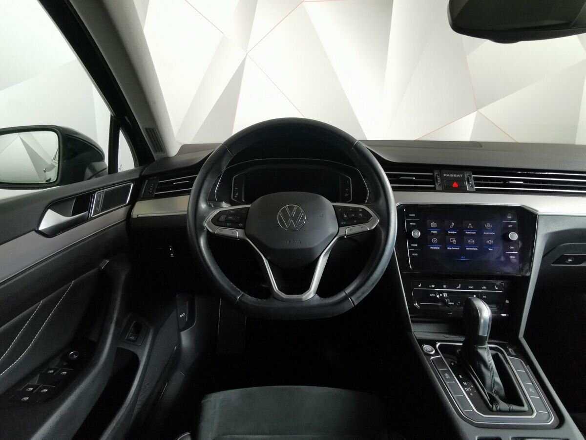 Купить Volkswagen Passat, 2021, 87 544 км, фото №14