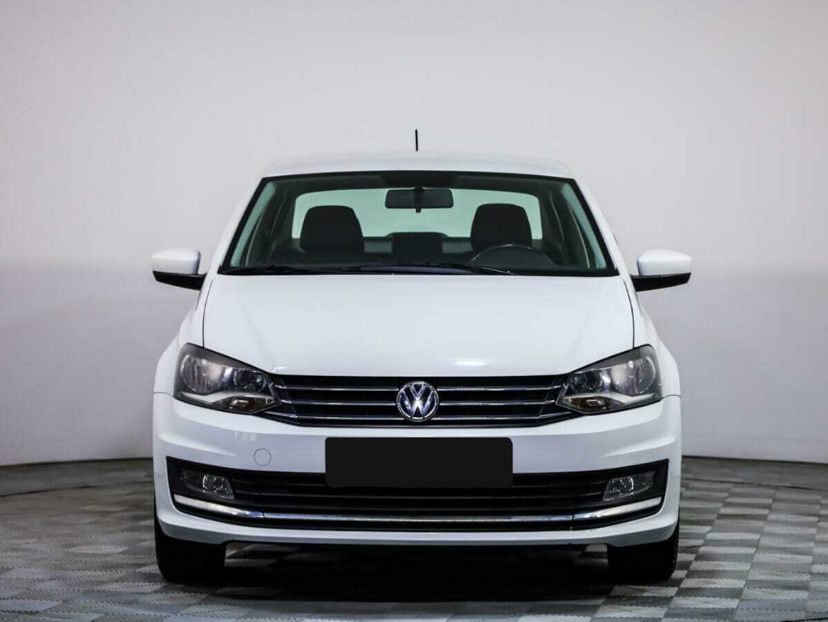 Купить Volkswagen Polo, 2016, 110 557 км, фото №1