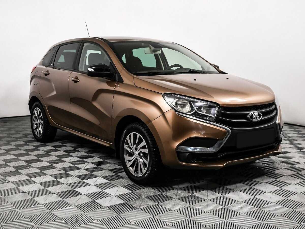 Купить Lada (ВАЗ) XRAY, 2020, 80 498 км, фото №3