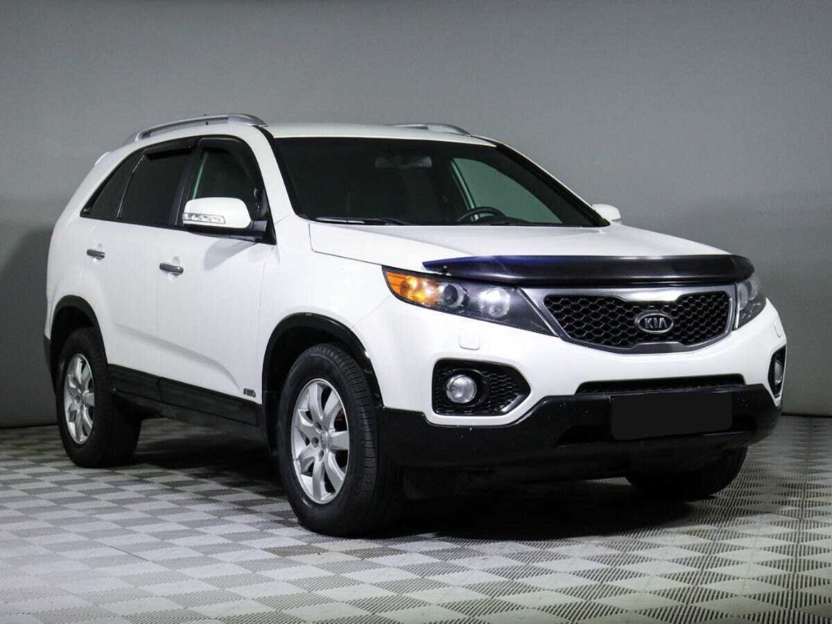 Купить Kia Sorento, 2012, 207 927 км, фото №3