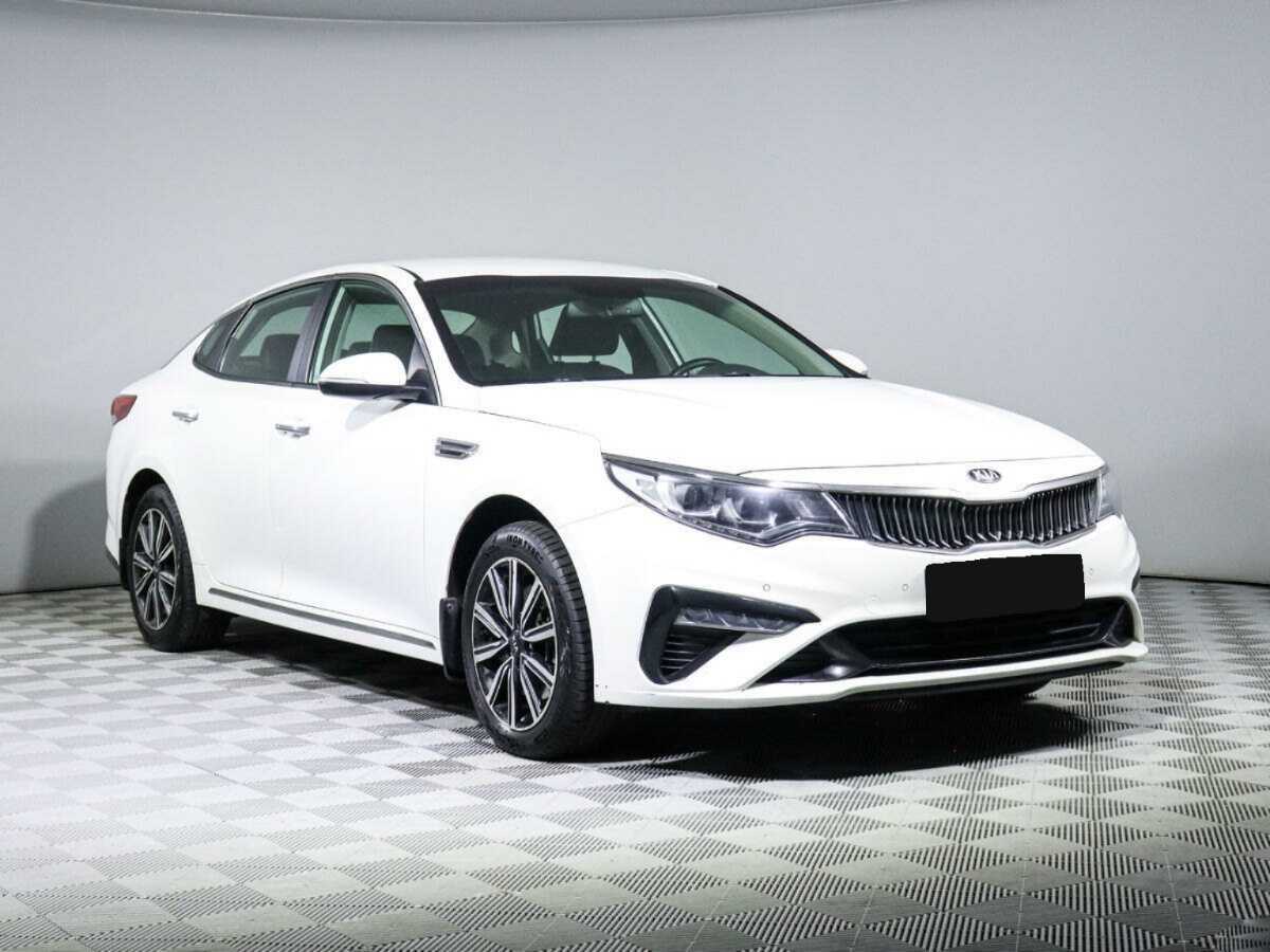 Купить Kia Optima, 2018, 298 890 км, фото №3