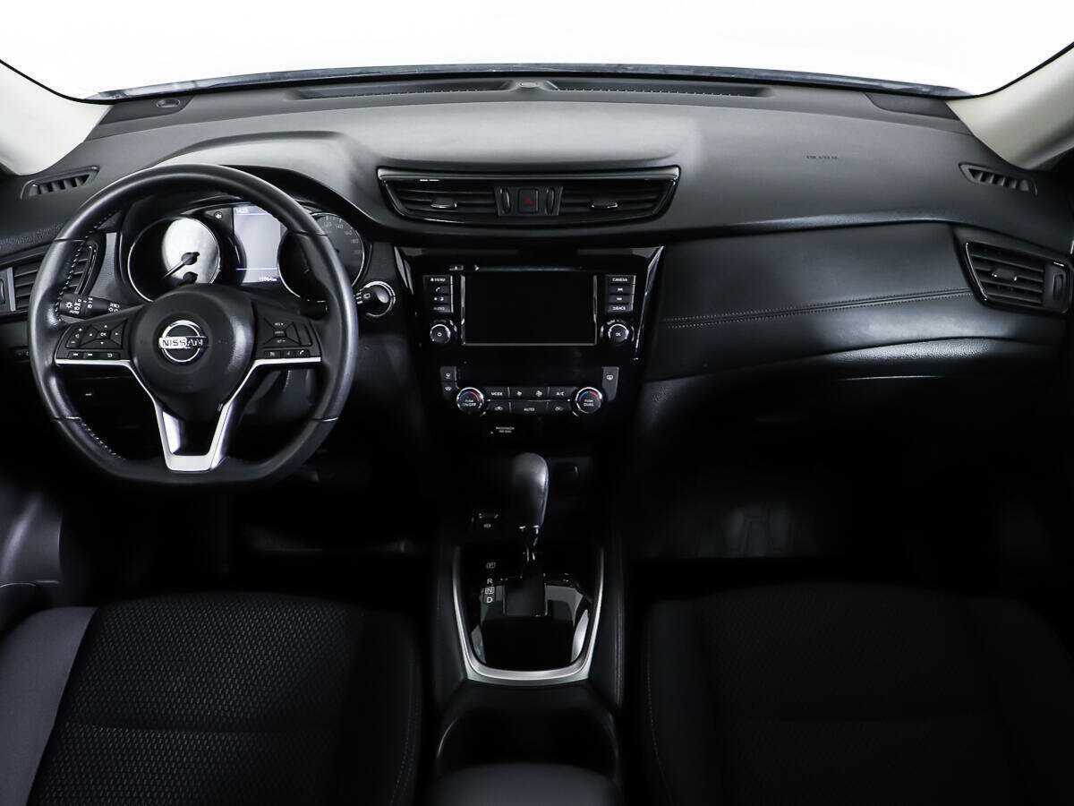 Купить Nissan X-Trail, 2021, 15 963 км, фото №12