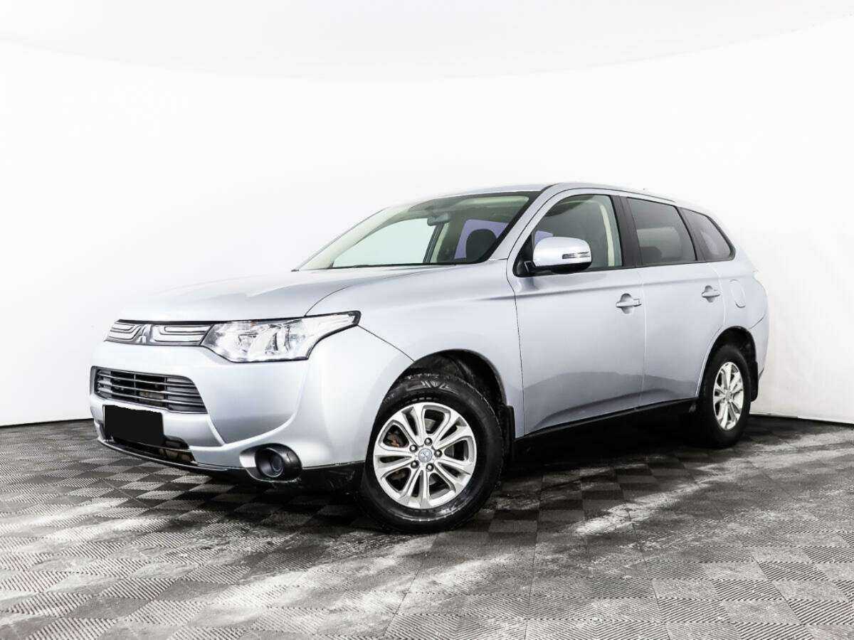 Купить Mitsubishi Outlander, 2012, 178 616 км, фото №1
