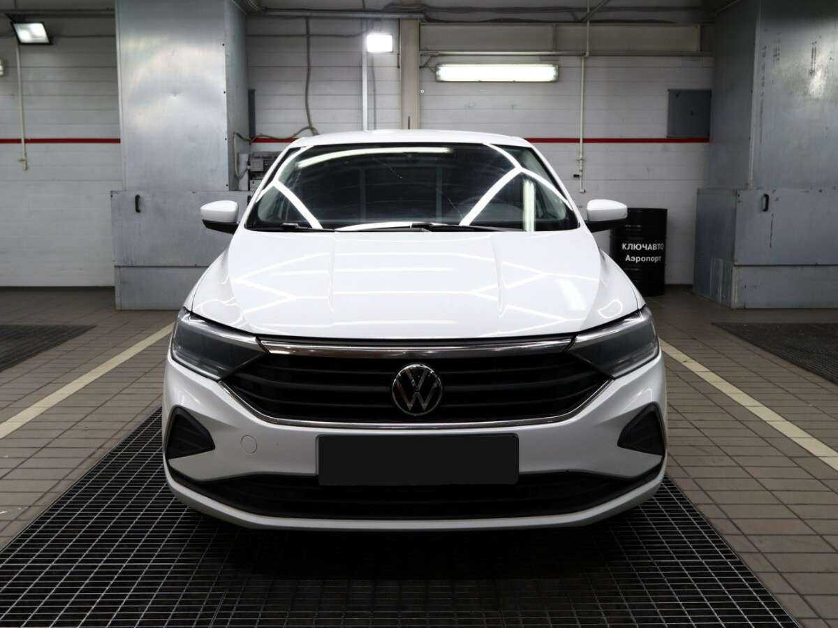 Купить Volkswagen Polo, 2020, 244 000 км, фото №3