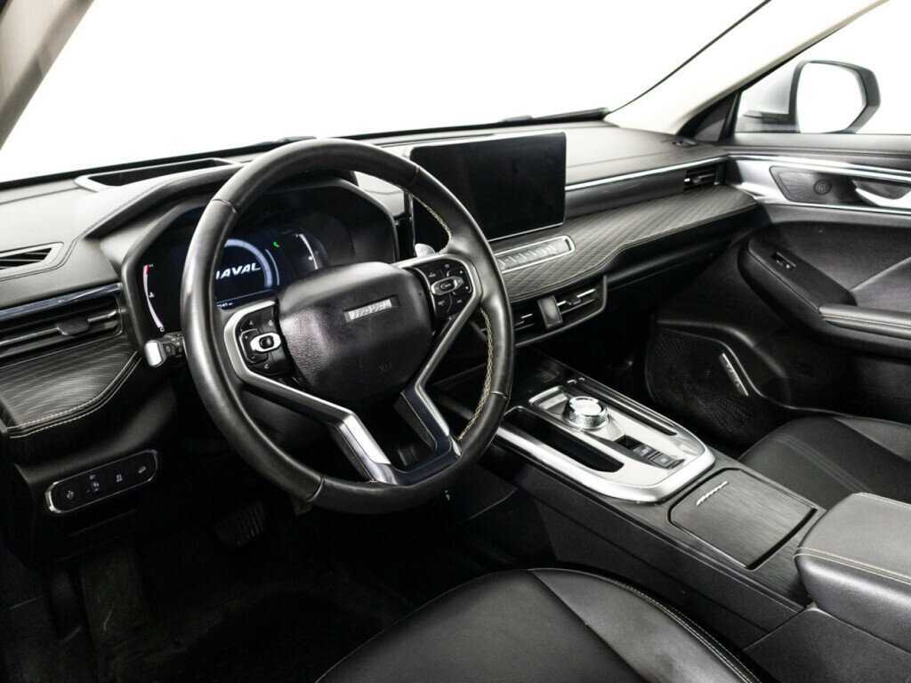 Купить Haval Jolion, 2023, 67 139 км, фото №11