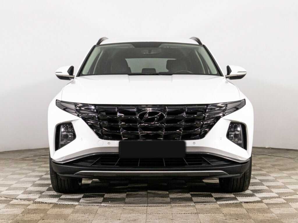 Купить Hyundai Tucson, 2021, 31 538 км, фото №2