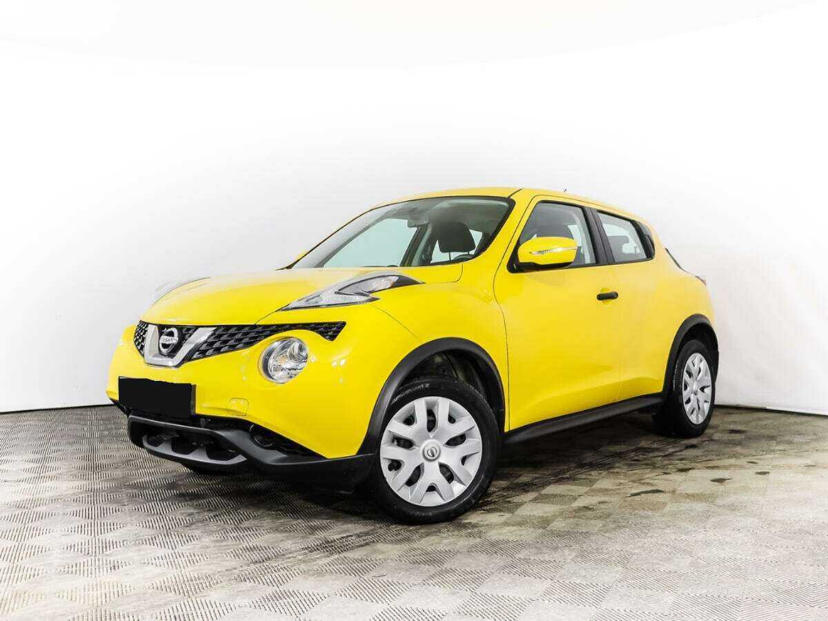Купить Nissan Juke, 2014, 16 055 км, фото №1