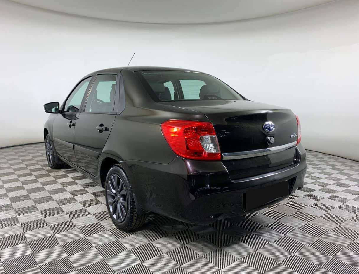 Купить Datsun on-DO, 2020, 53 943 км, фото №7