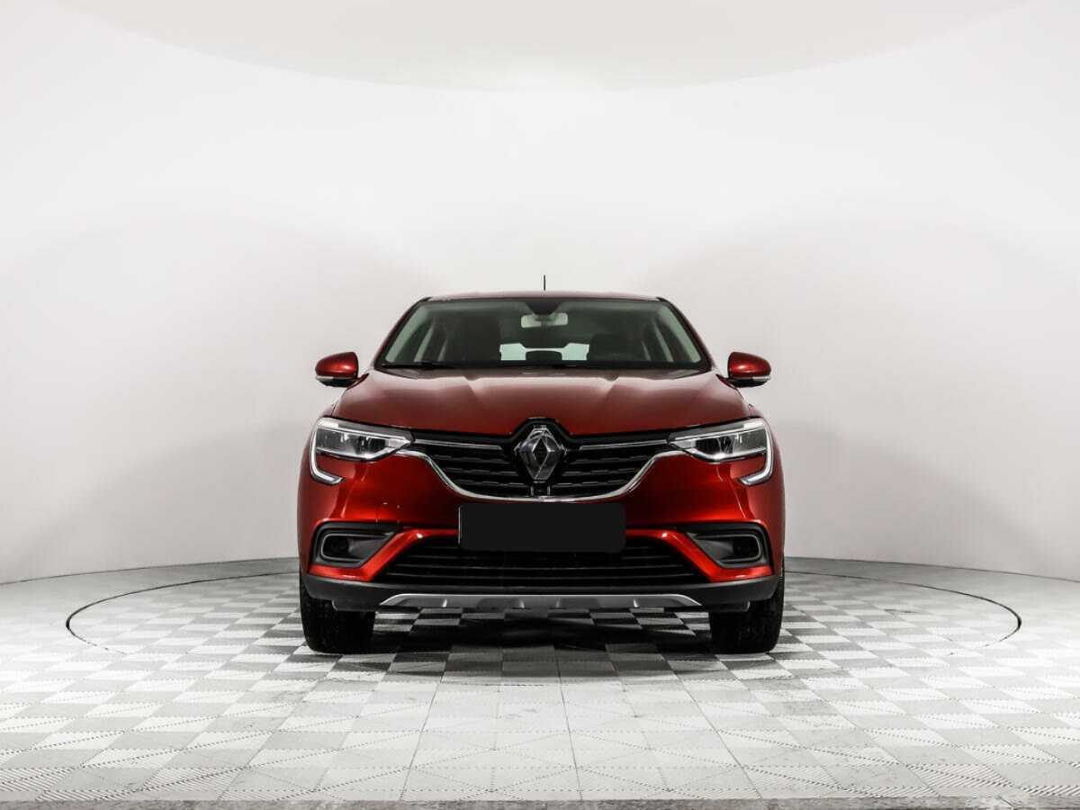 Купить Renault Arkana, 2019, 47 035 км, фото №2
