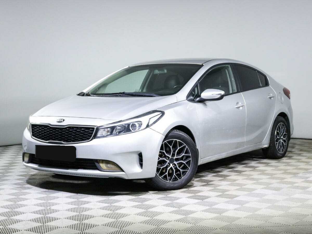 Купить Kia Cerato, 2017, 195 145 км, фото №1