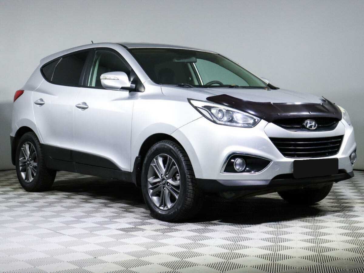 Купить Hyundai ix35, 2014, 160 372 км, фото №3