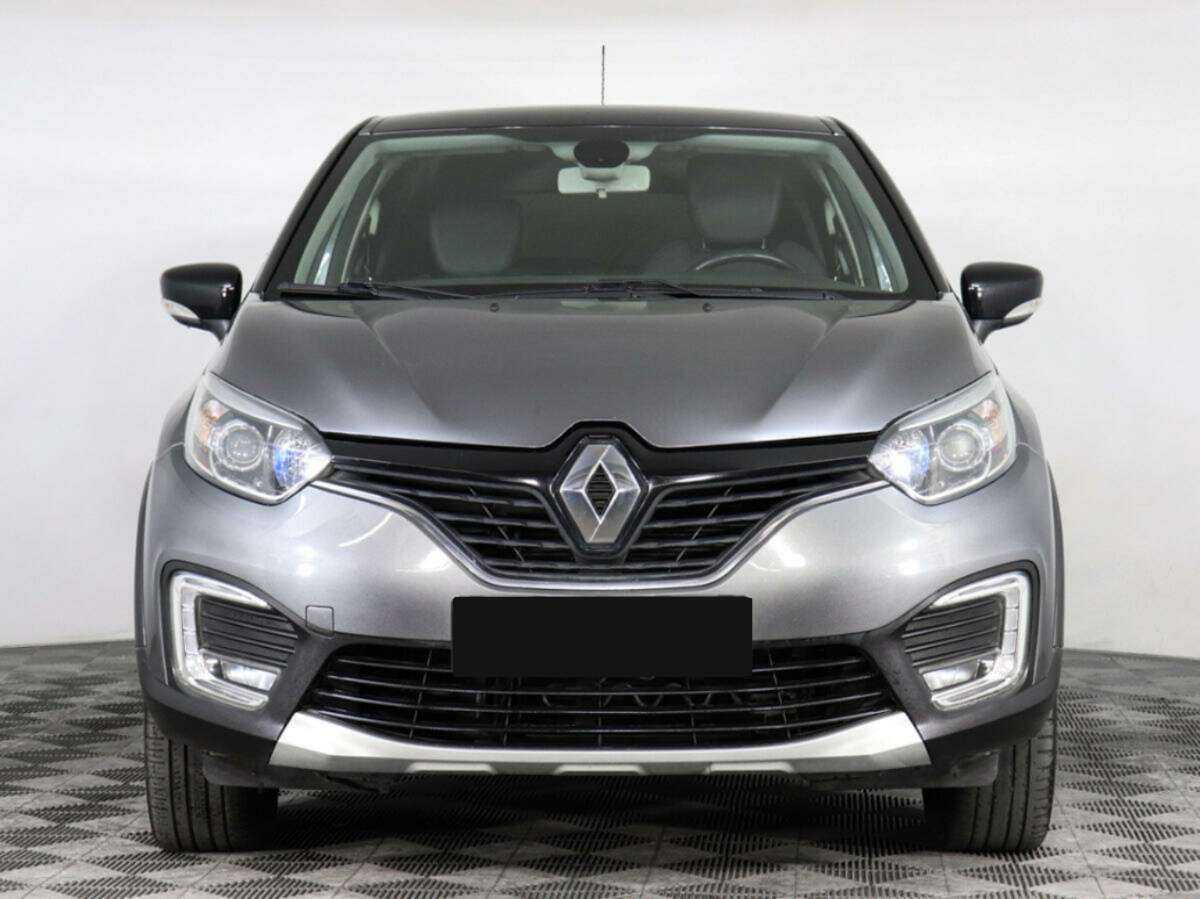 Купить Renault Kaptur, 2017, 74 755 км, фото №2