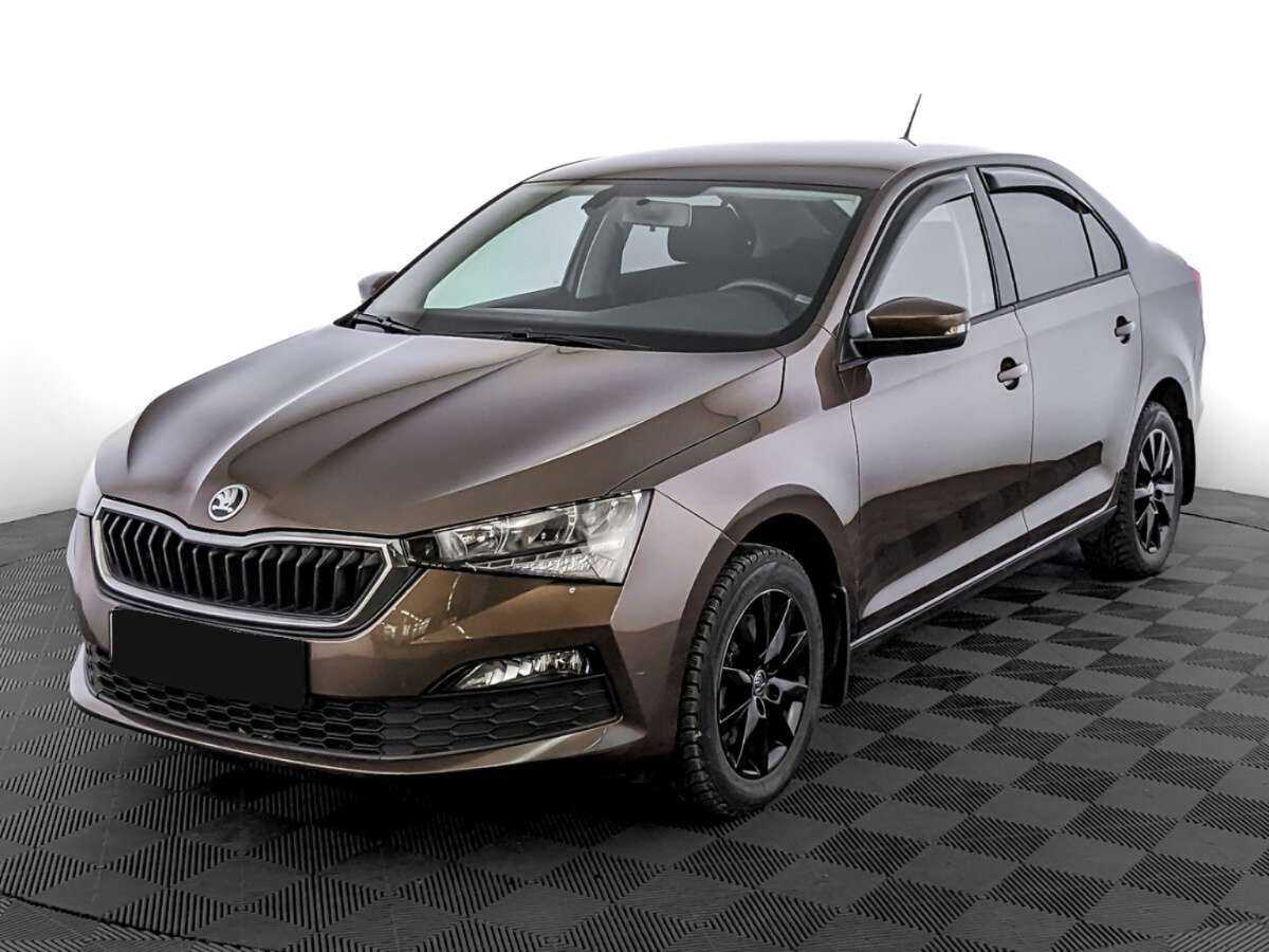 Купить Skoda Rapid, 2020, 47 585 км, фото №1