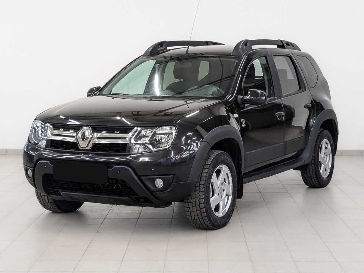 Купить Renault Duster, 2018, 138 944 км, фото №1