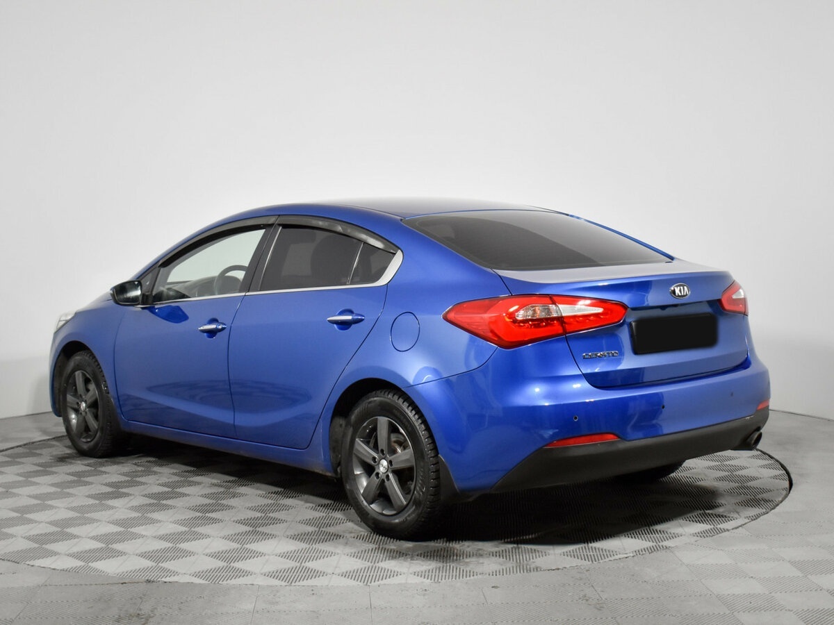 Купить Kia Cerato III, 2014, 188 500 км, фото №7