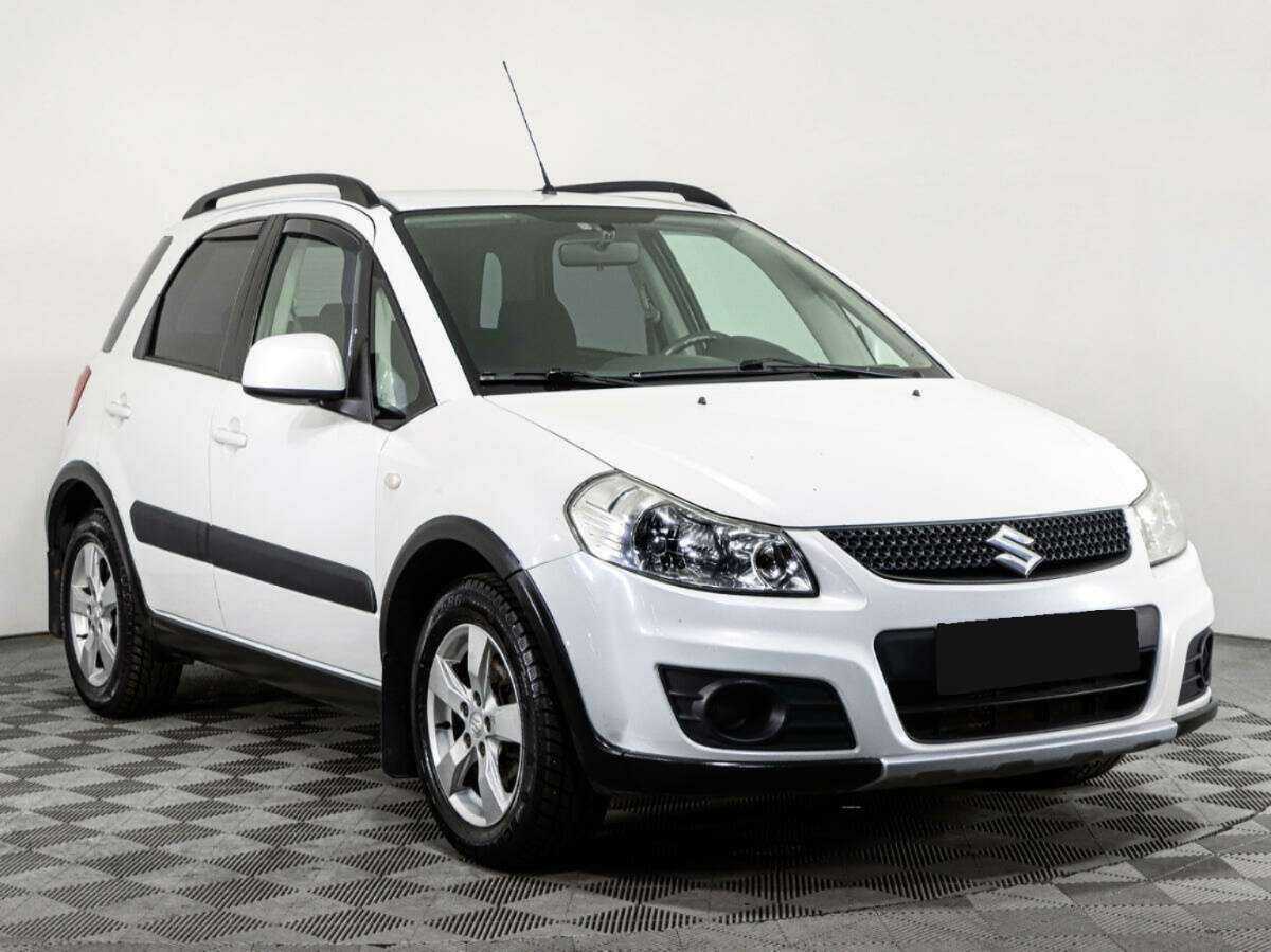 Купить Suzuki SX4, 2013, 152 986 км, фото №3