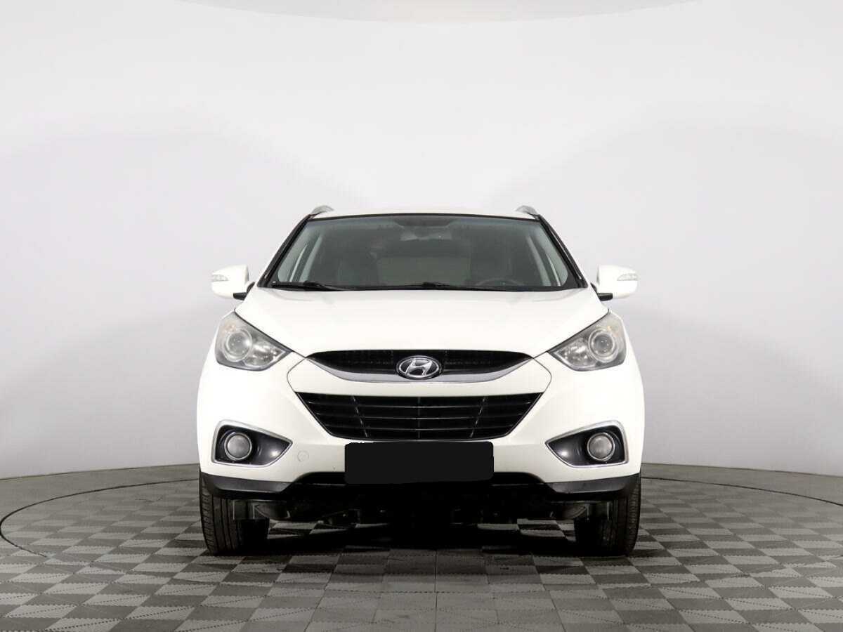 Купить Hyundai ix35, 2013, 240 259 км, фото №2