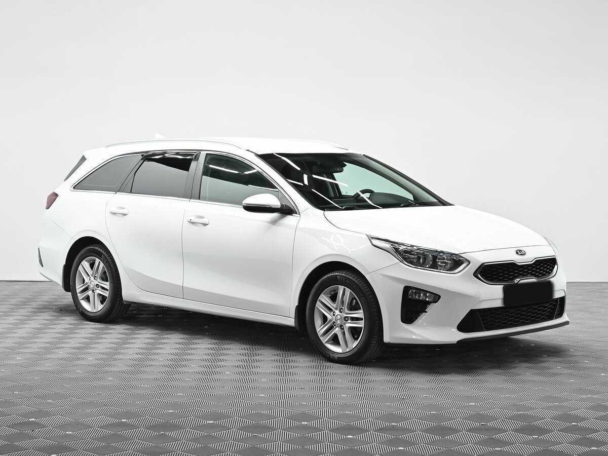 Купить Kia Ceed, 2019, 122 000 км, фото №3