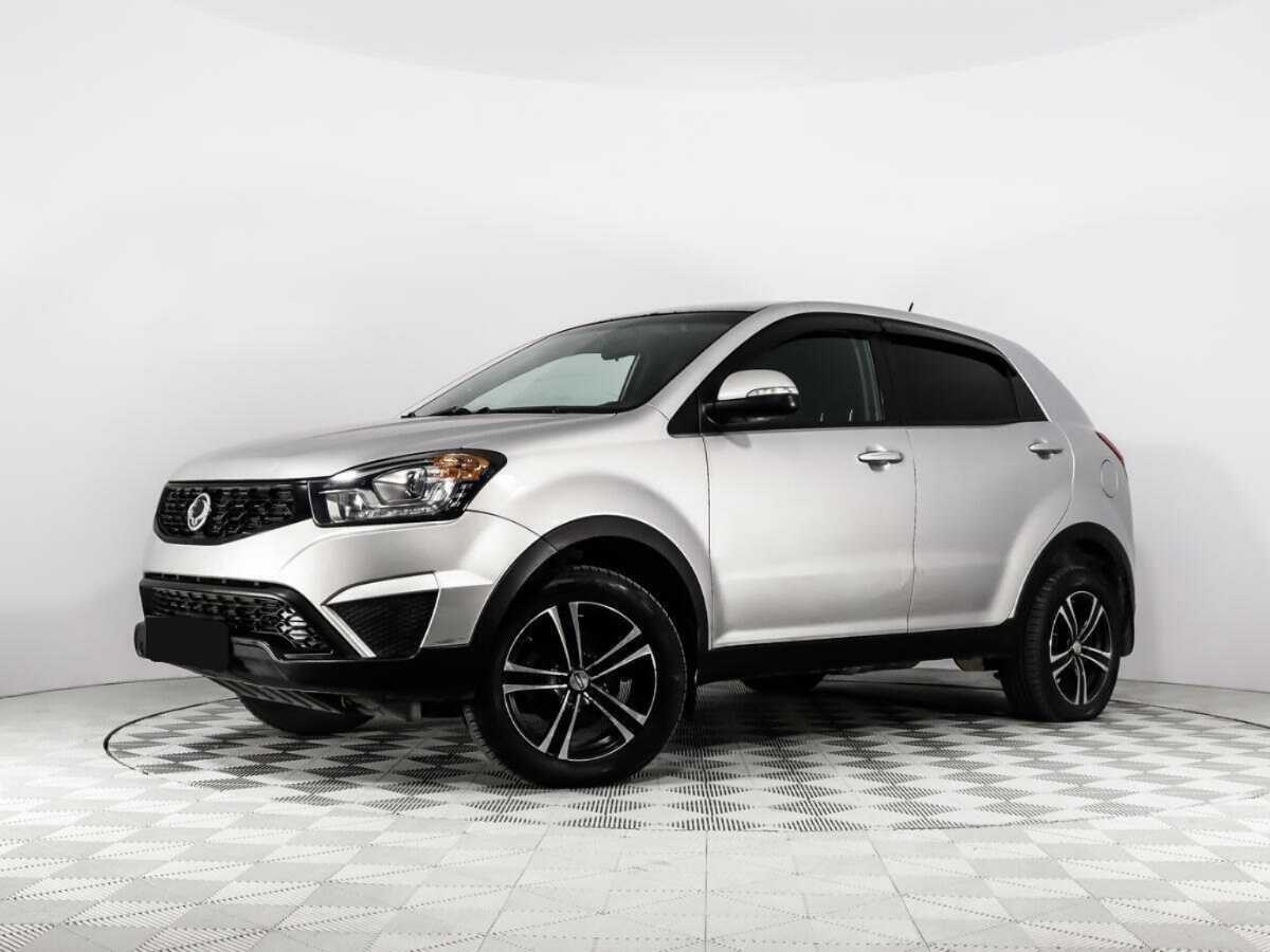 Купить SsangYong Actyon, 2013, 197 446 км, фото №1