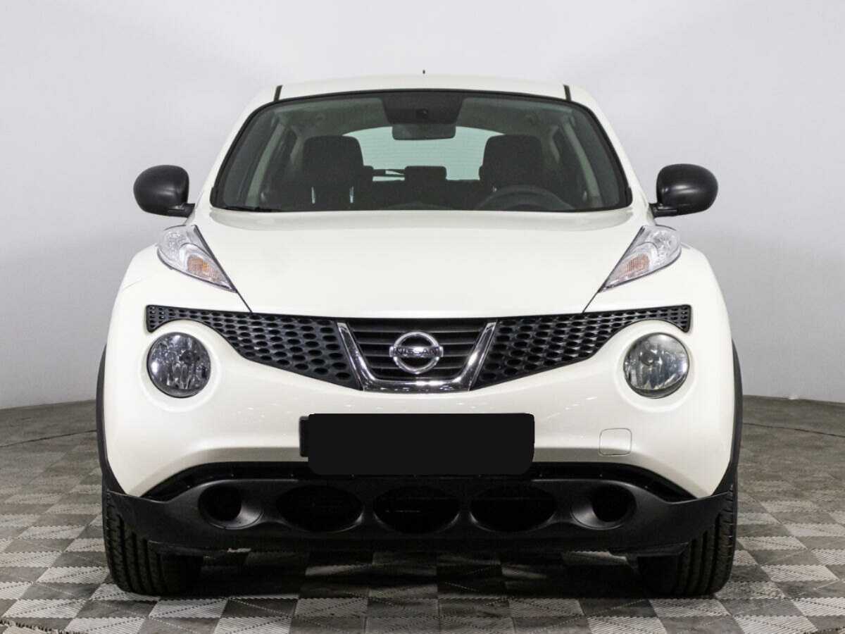 Купить Nissan Juke, 2014, 78 819 км, фото №2