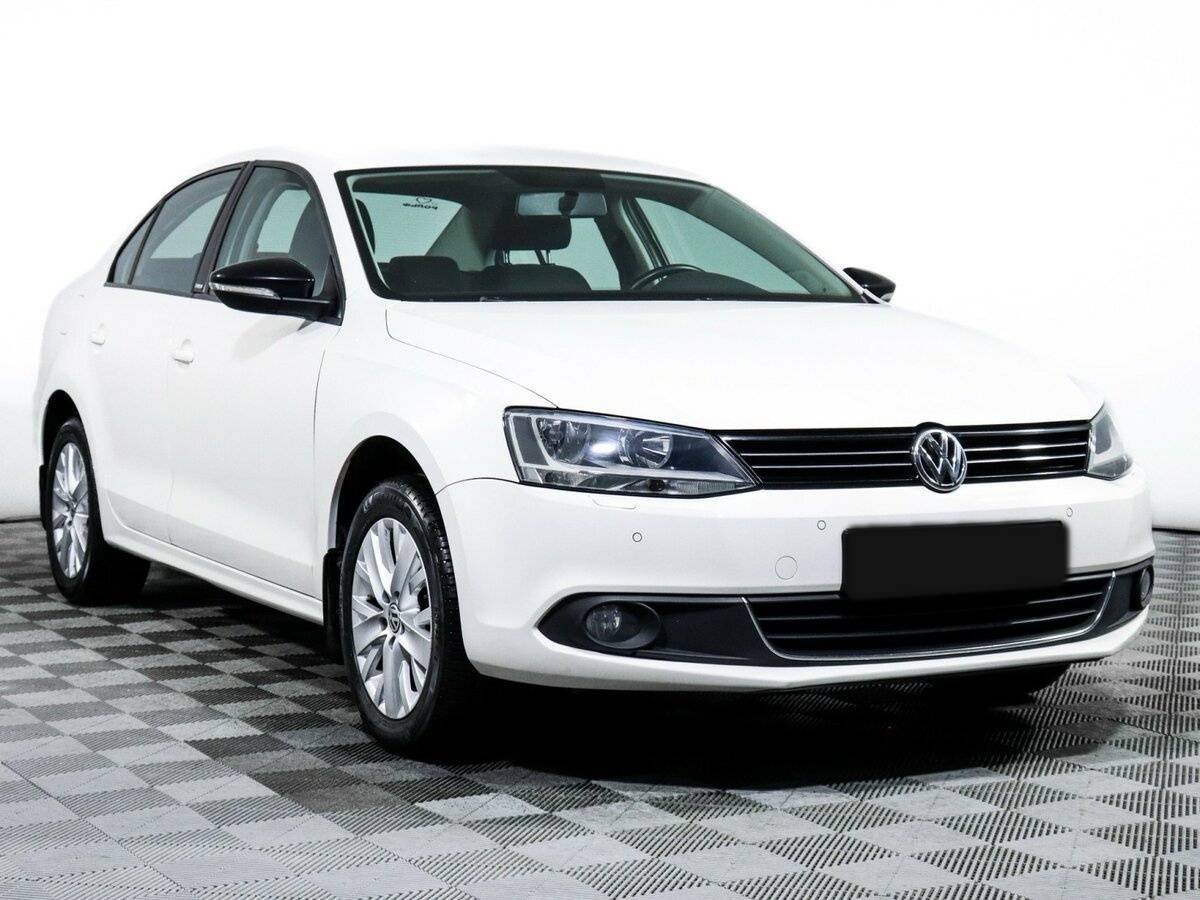 Купить Volkswagen Jetta, 2014, 112 450 км, фото №3