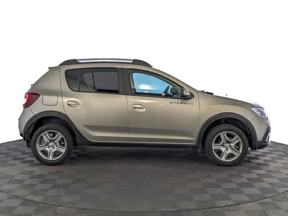 Купить Renault Sandero Stepway, 2021, 15 446 км, фото №4