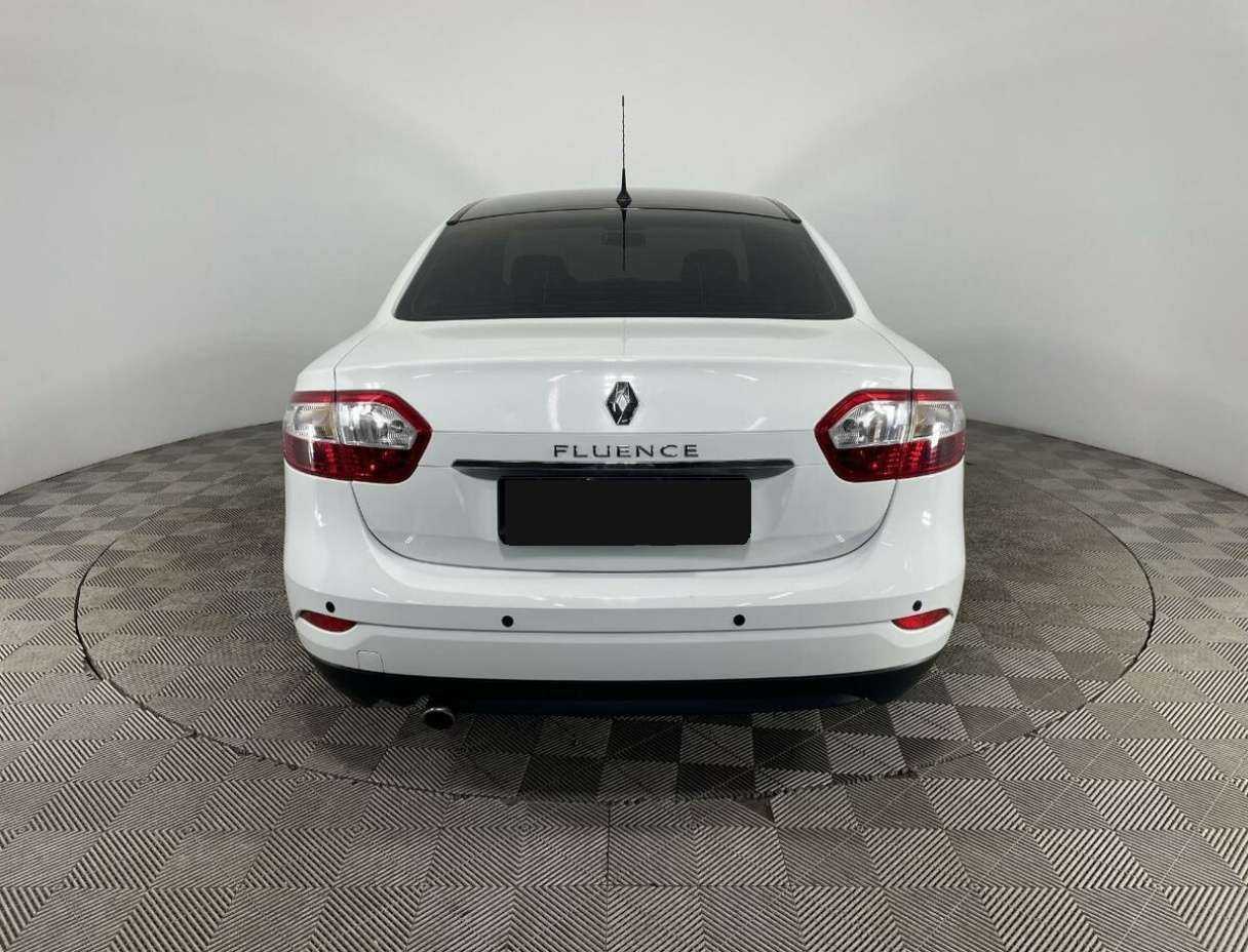 Купить Renault Fluence, 2015, 187 681 км, фото №3