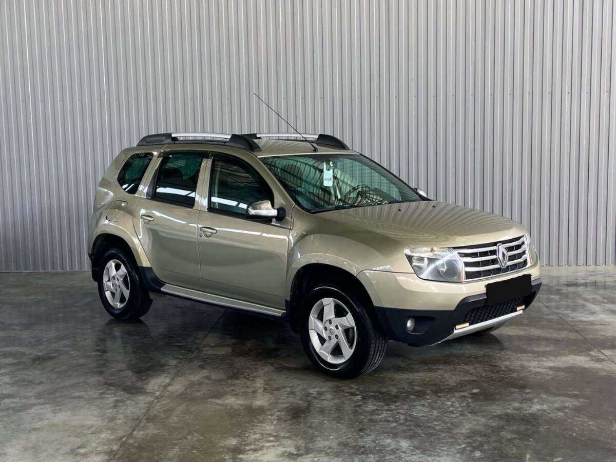Купить Renault Duster, 2013, 170 492 км, фото №3