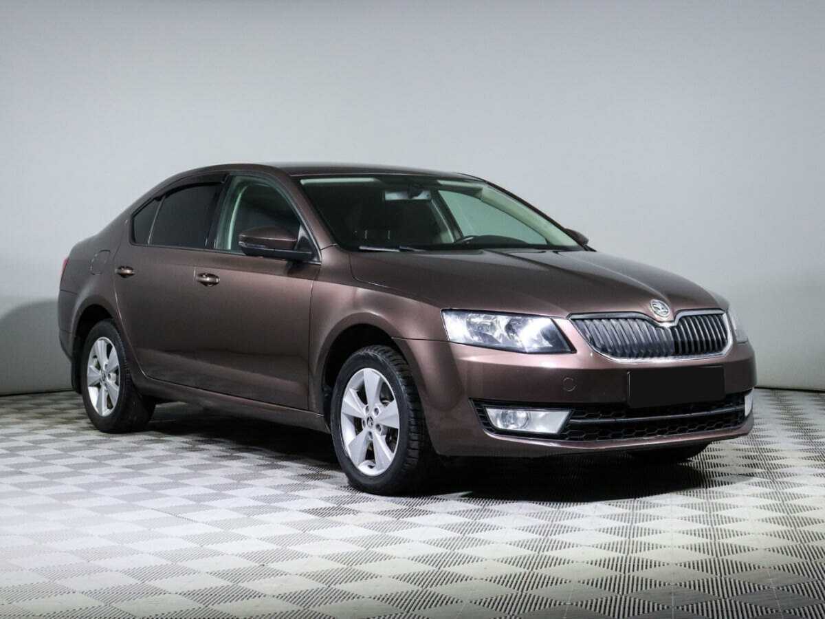 Купить Skoda Octavia, 2014, 124 000 км, фото №3